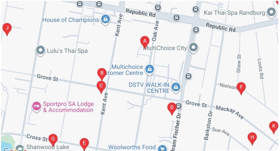 Commercial Property for Sale in Ferndale Gauteng