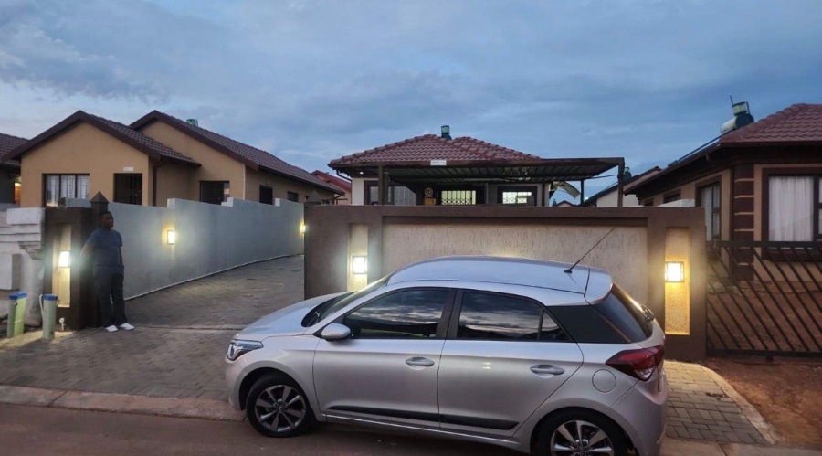 2 Bedroom Property for Sale in Soshanguve VV Gauteng