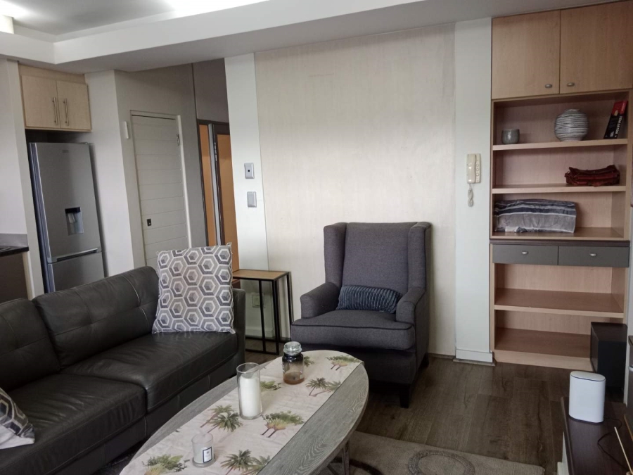 To Let 1 Bedroom Property for Rent in Glenhazel Gauteng