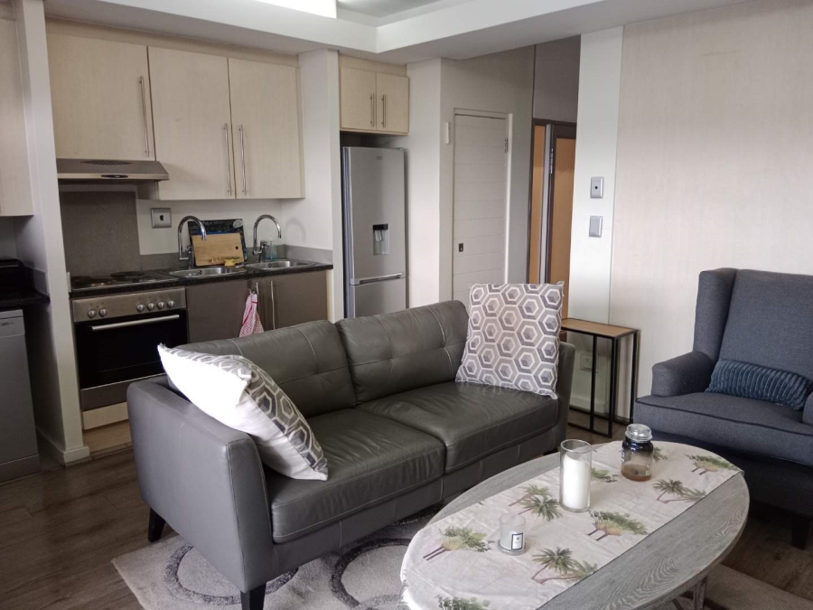 To Let 1 Bedroom Property for Rent in Glenhazel Gauteng