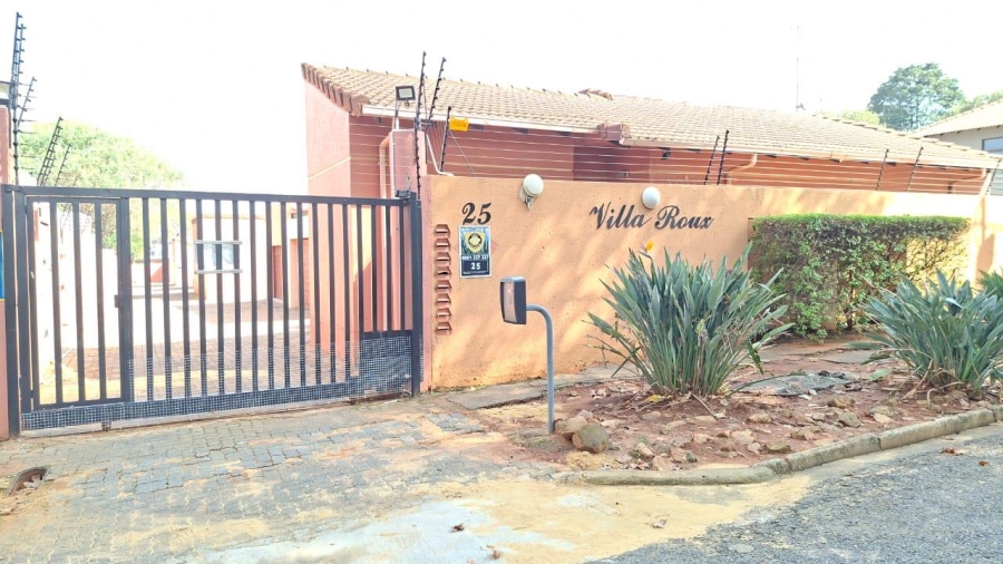 2 Bedroom Property for Sale in Rouxville Gauteng
