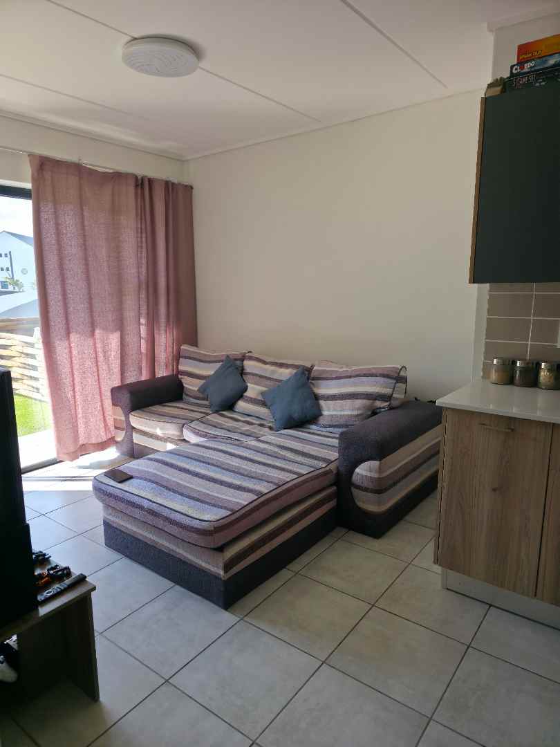 To Let 1 Bedroom Property for Rent in Linbro Park Gauteng