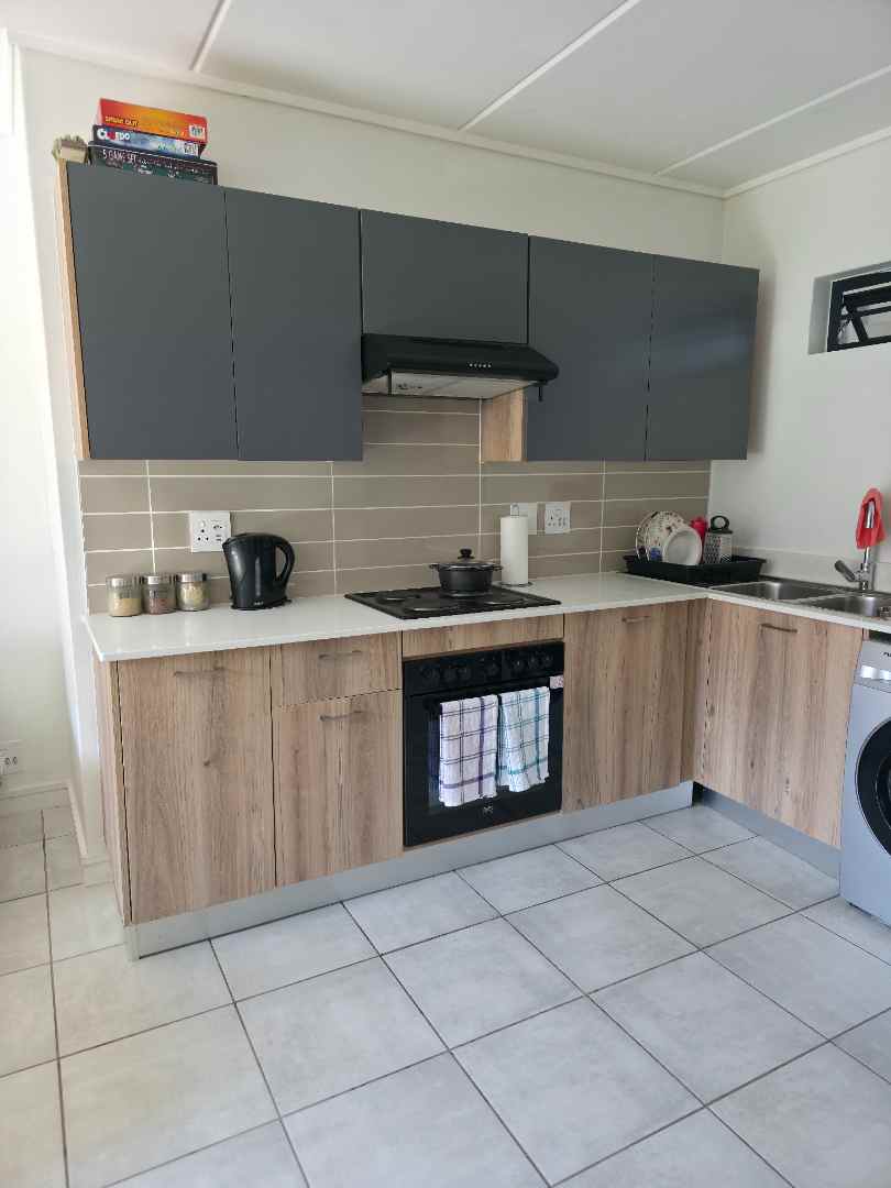 To Let 1 Bedroom Property for Rent in Linbro Park Gauteng