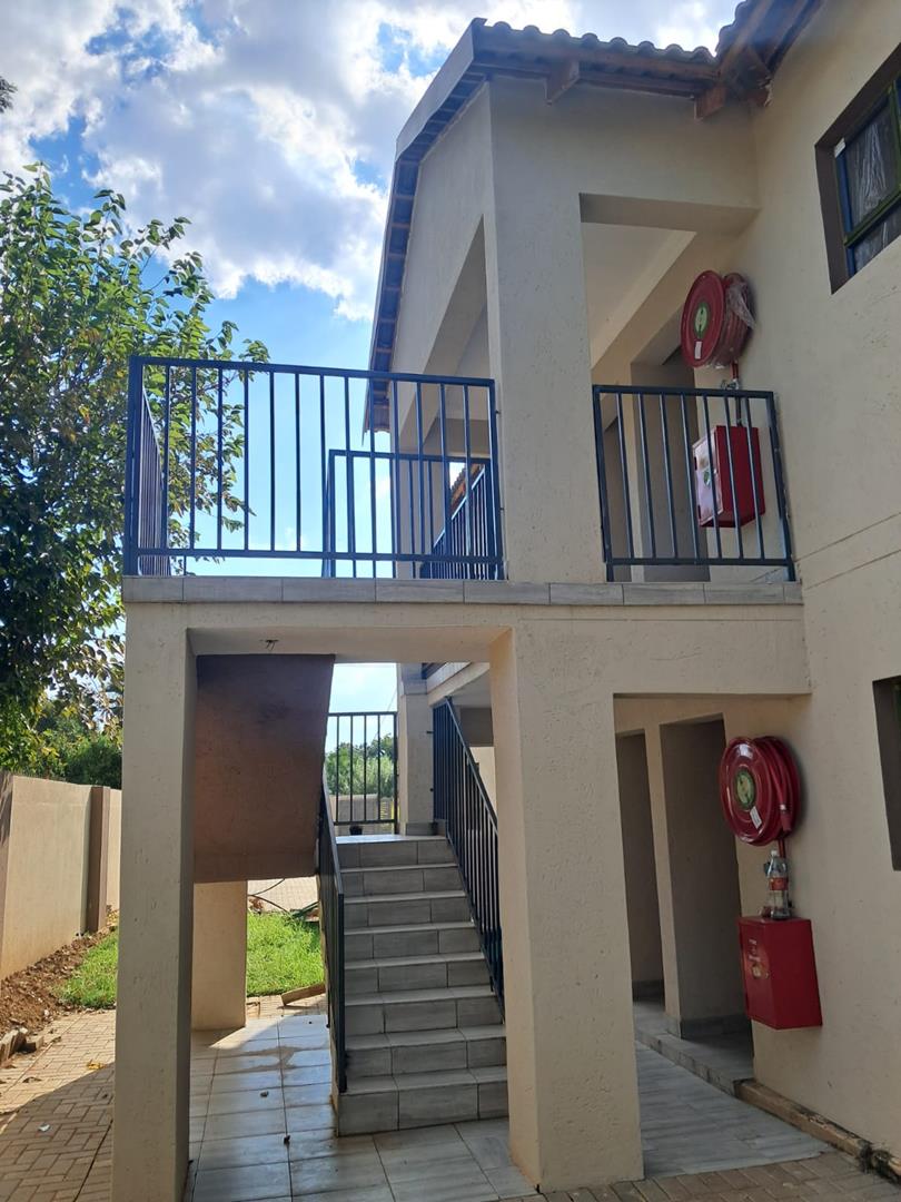 To Let 1 Bedroom Property for Rent in Pretoria North Gauteng