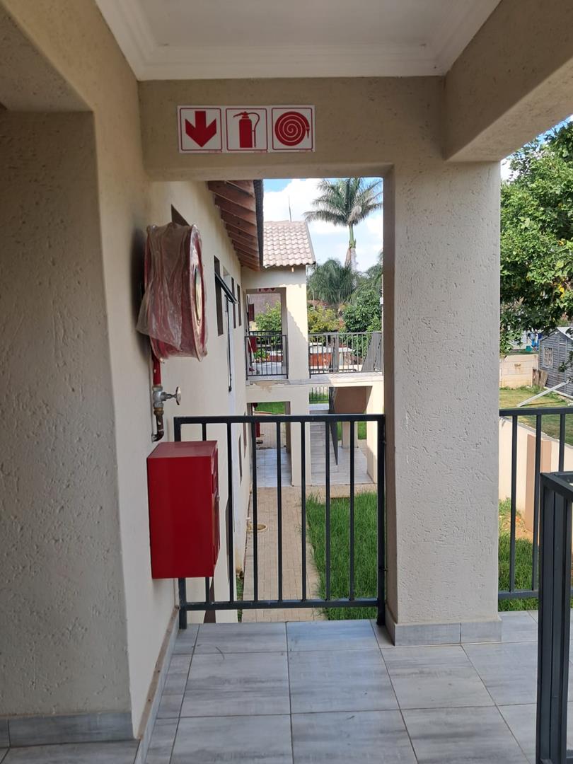 To Let 1 Bedroom Property for Rent in Pretoria North Gauteng