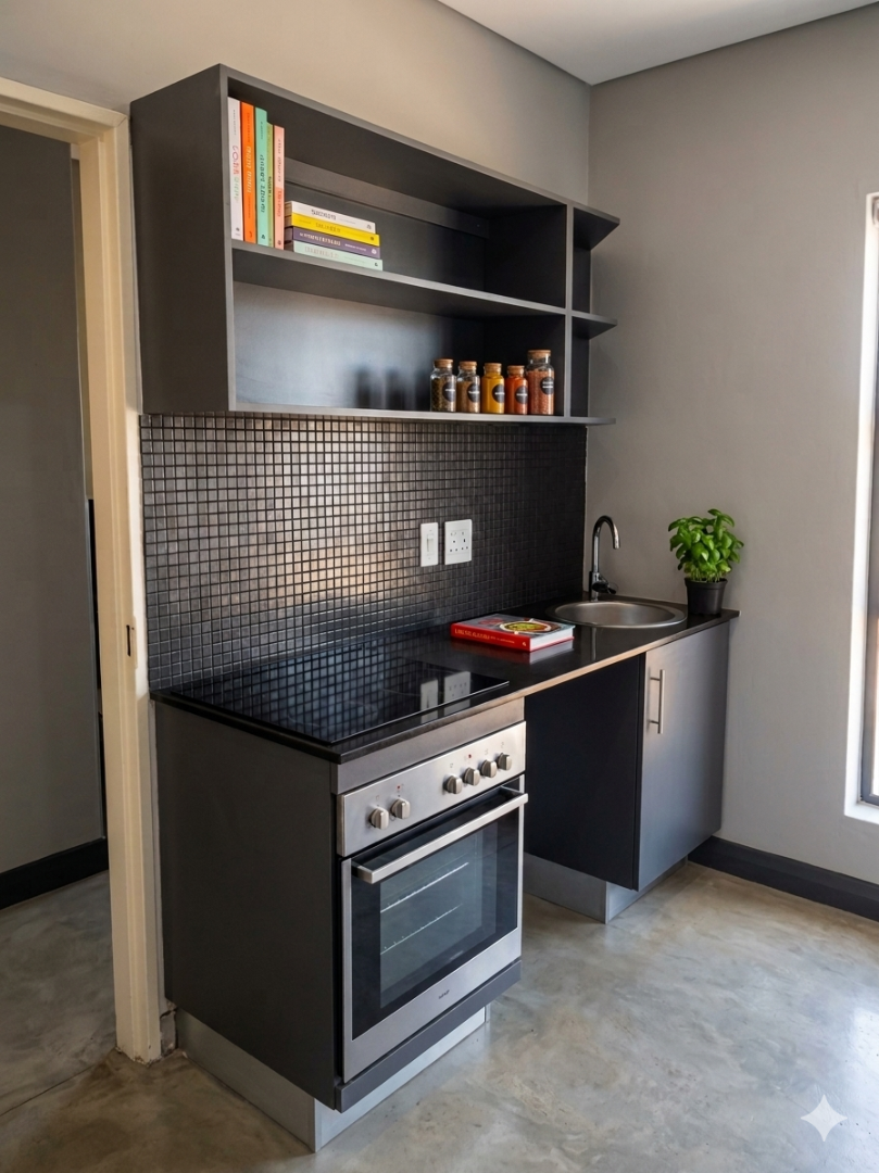 1 Bedroom Property for Sale in Jeppestown Gauteng