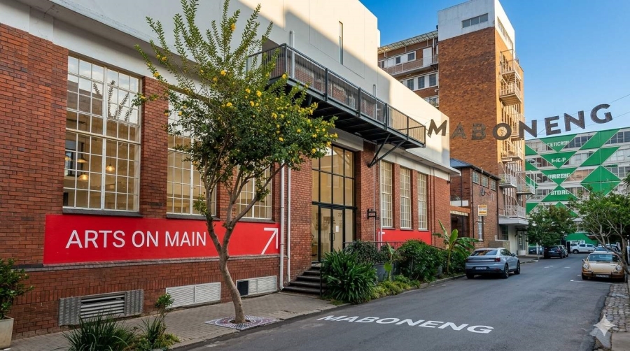 1 Bedroom Property for Sale in Jeppestown Gauteng