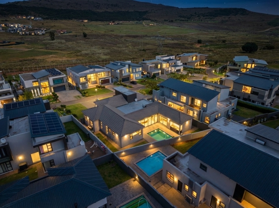 4 Bedroom Property for Sale in Eye of Africa Gauteng