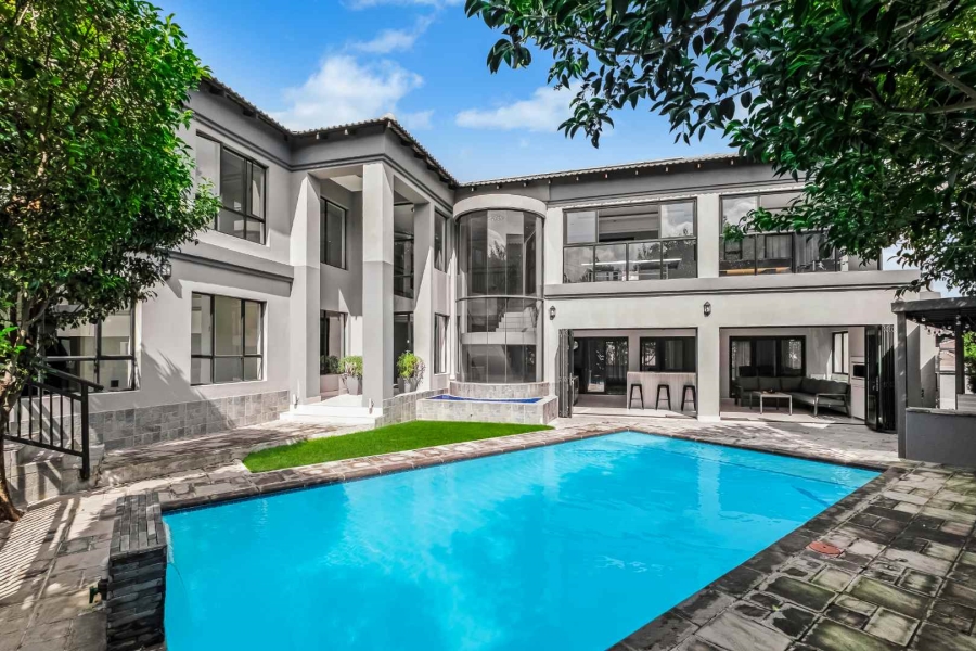 5 Bedroom Property for Sale in Fourways Gauteng