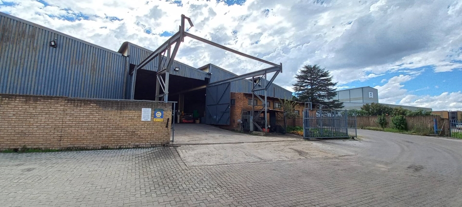 To Let Commercial Property for Rent in Jet Park Gauteng