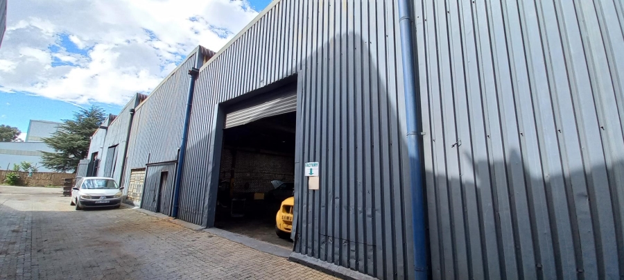 To Let Commercial Property for Rent in Jet Park Gauteng