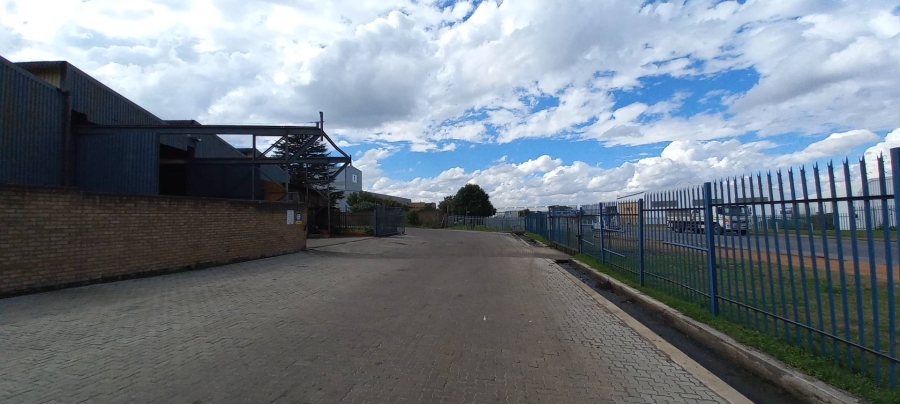 To Let Commercial Property for Rent in Jet Park Gauteng