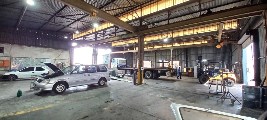 To Let Commercial Property for Rent in Jet Park Gauteng