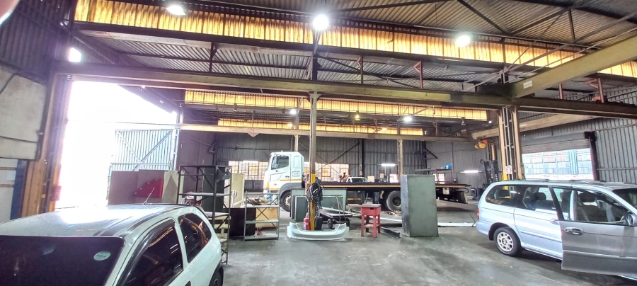To Let Commercial Property for Rent in Jet Park Gauteng
