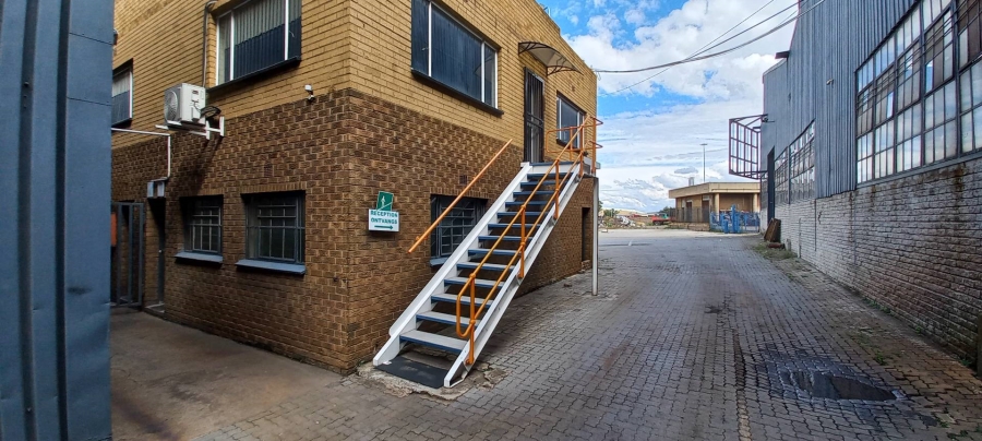To Let Commercial Property for Rent in Jet Park Gauteng