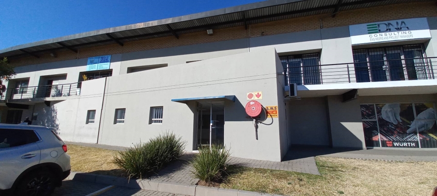 To Let Commercial Property for Rent in Germiston West Gauteng