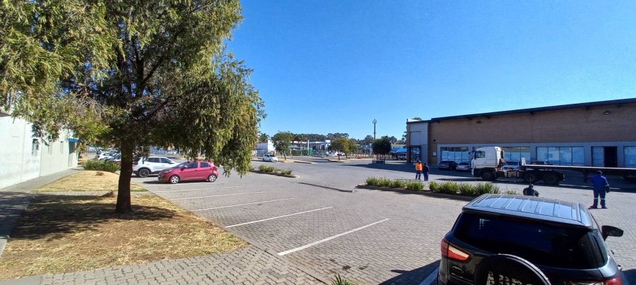 To Let Commercial Property for Rent in Germiston West Gauteng