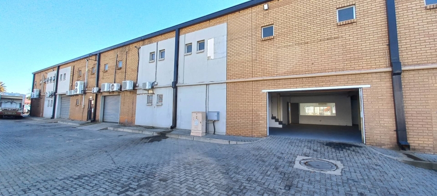 To Let Commercial Property for Rent in Germiston West Gauteng