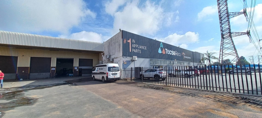 To Let Commercial Property for Rent in Tulisa Park Gauteng