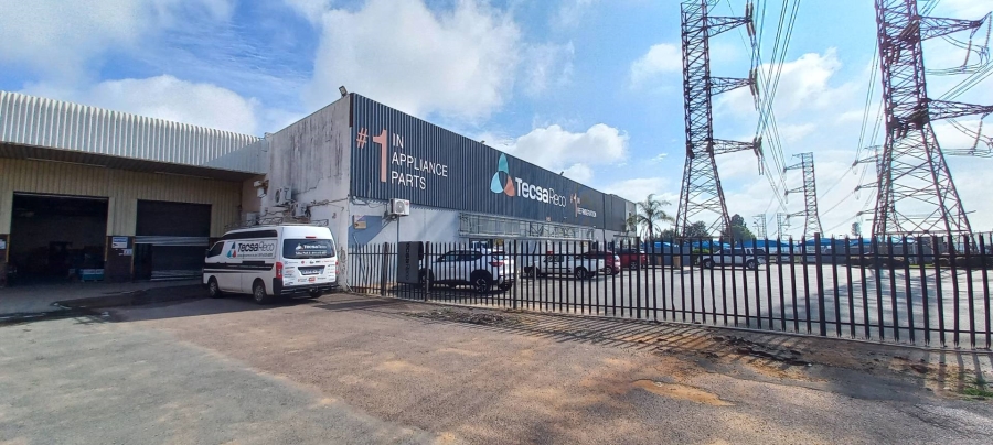 To Let Commercial Property for Rent in Tulisa Park Gauteng
