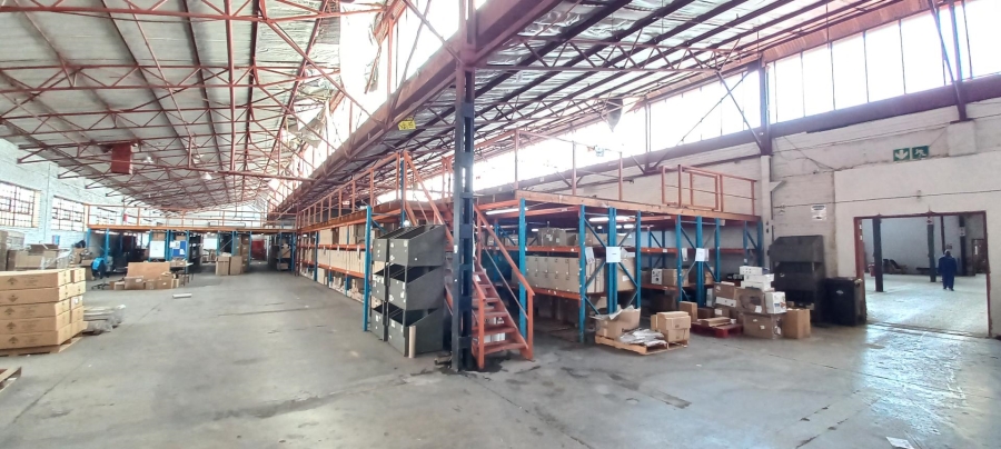 To Let Commercial Property for Rent in Tulisa Park Gauteng