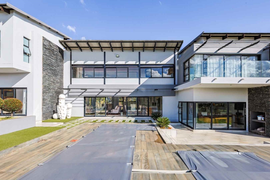 8 Bedroom Property for Sale in The Hills Game Reserve Estate Gauteng