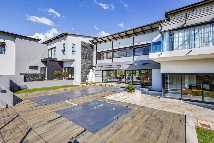 8 Bedroom Property for Sale in The Hills Game Reserve Estate Gauteng
