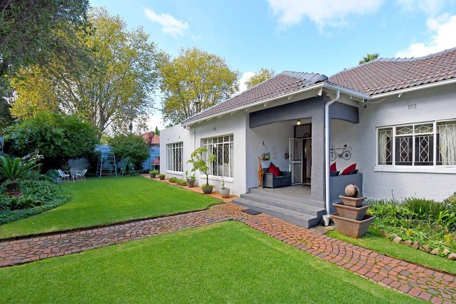 4 Bedroom Property for Sale in Rouxville Gauteng