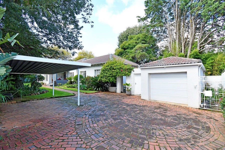 4 Bedroom Property for Sale in Rouxville Gauteng