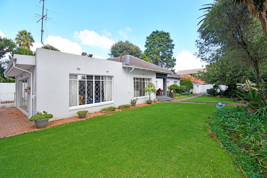 4 Bedroom Property for Sale in Rouxville Gauteng