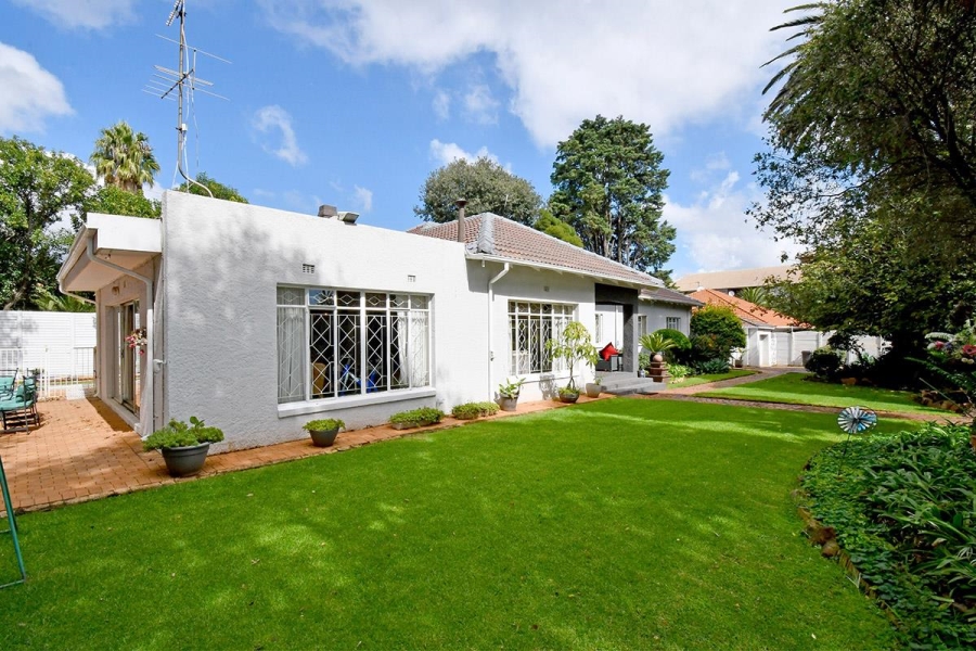 4 Bedroom Property for Sale in Rouxville Gauteng