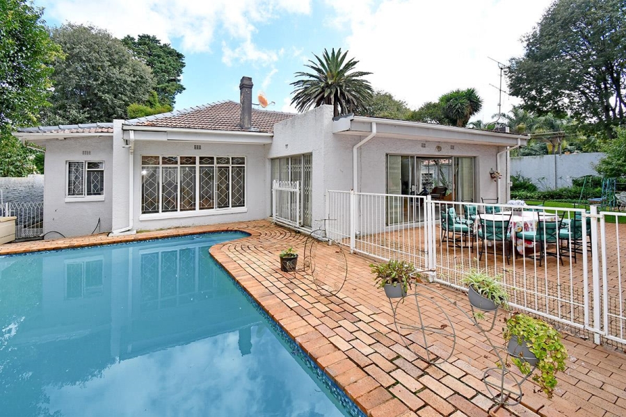 4 Bedroom Property for Sale in Rouxville Gauteng