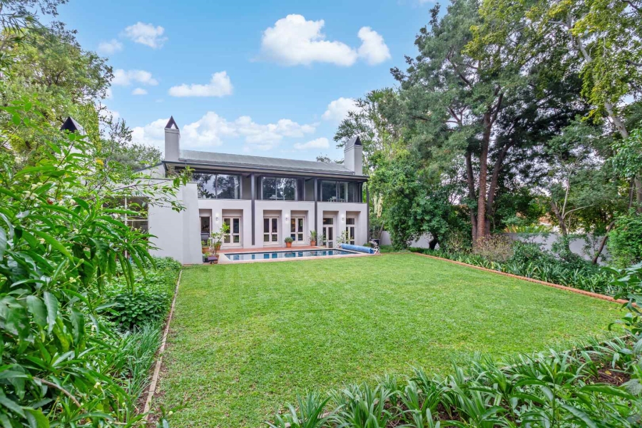 4 Bedroom Property for Sale in Fourways Gardens Gauteng