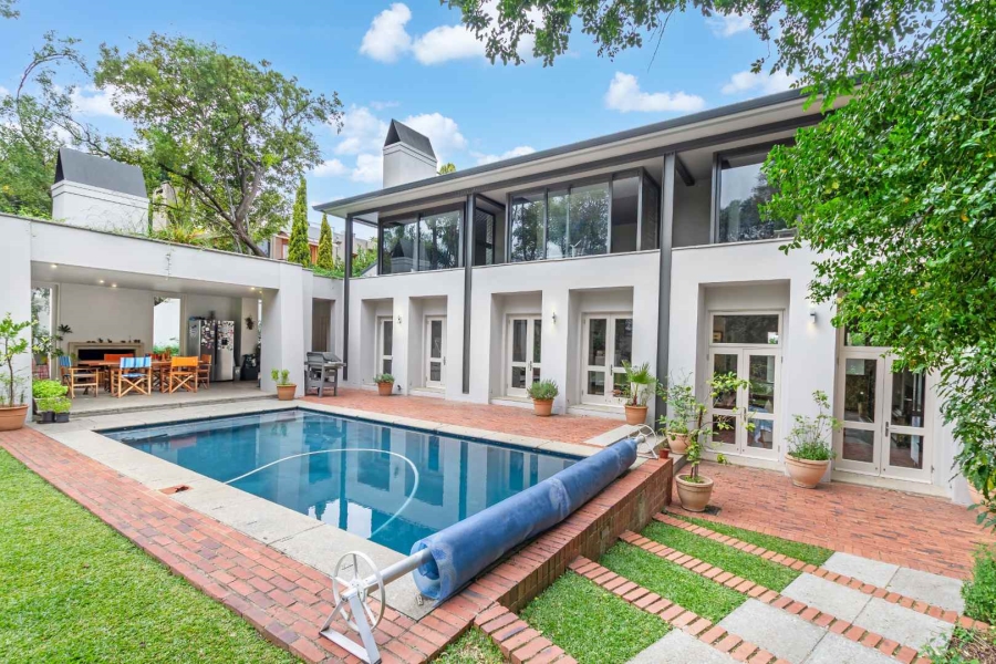 4 Bedroom Property for Sale in Fourways Gardens Gauteng