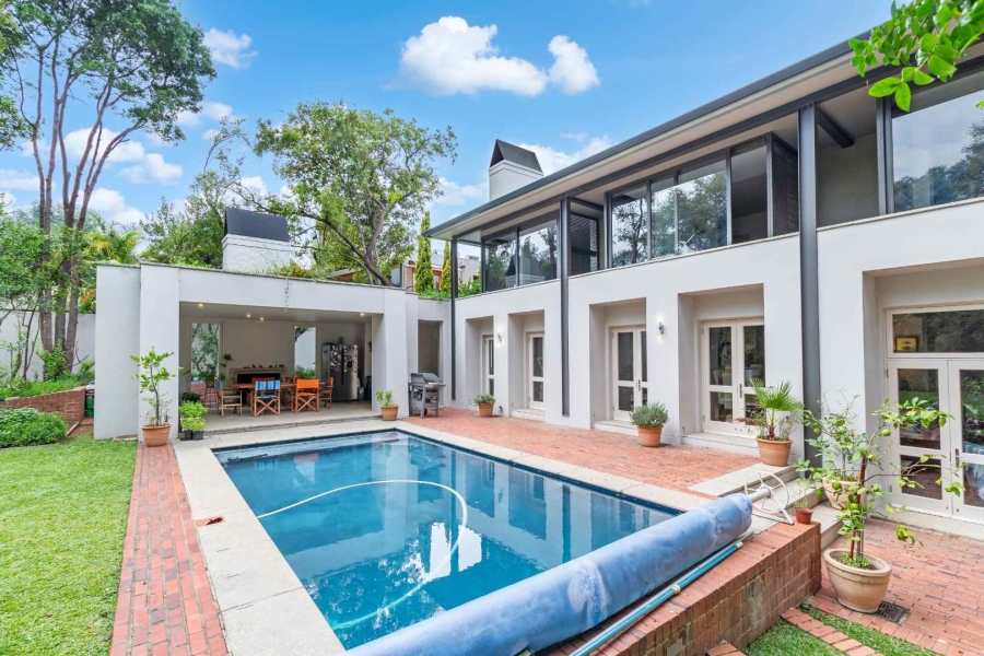 4 Bedroom Property for Sale in Fourways Gardens Gauteng