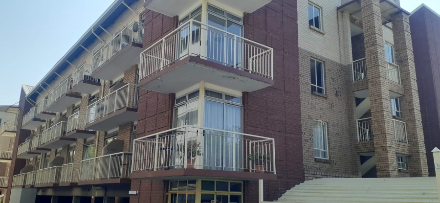To Let 2 Bedroom Property for Rent in Hatfield Gauteng