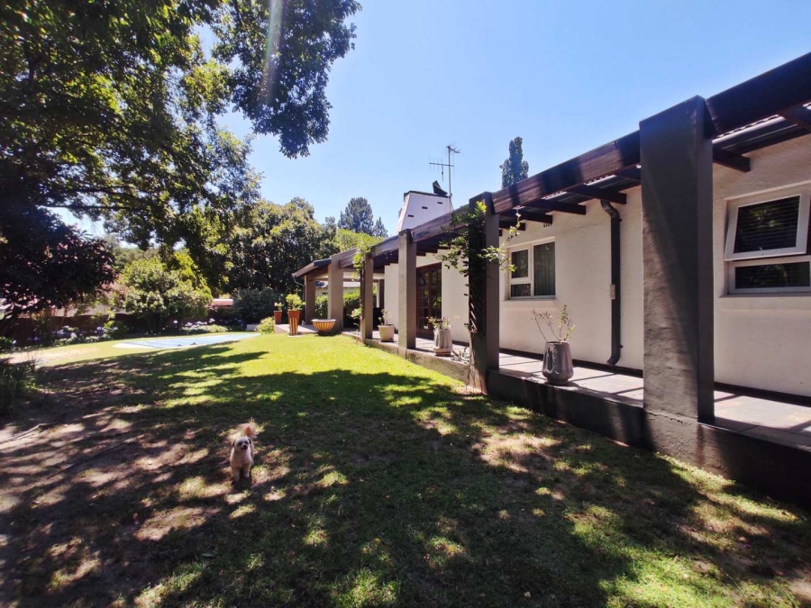 To Let 4 Bedroom Property for Rent in Malanshof Gauteng