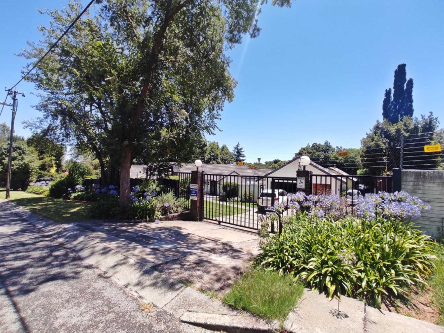 To Let 4 Bedroom Property for Rent in Malanshof Gauteng