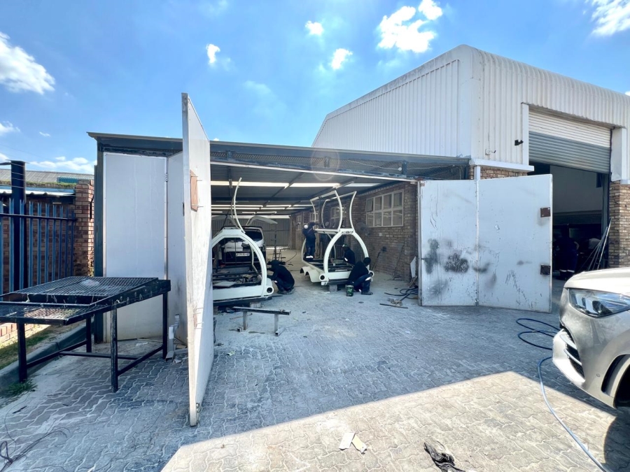 Commercial Property for Sale in Kya Sands Gauteng