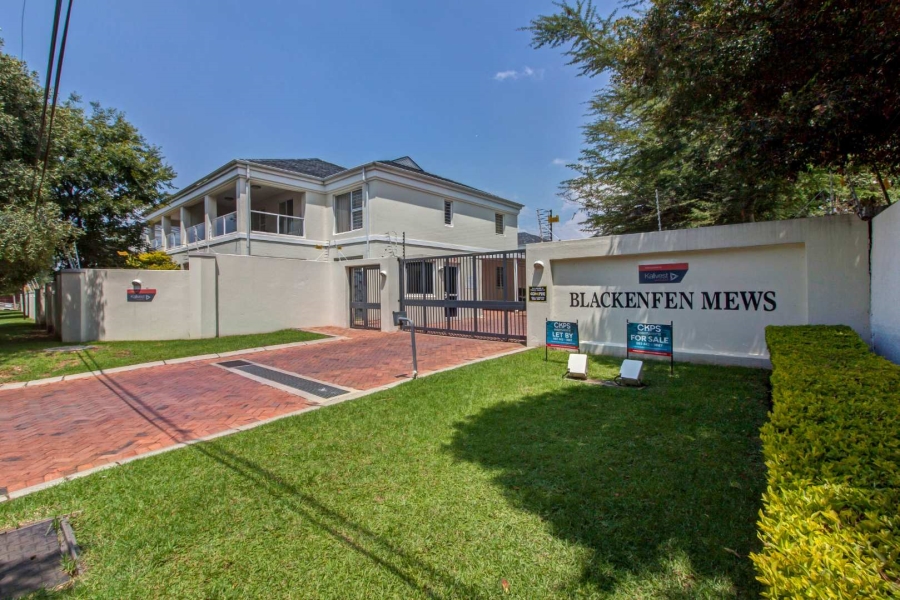 2 Bedroom Property for Sale in Bryanston Gauteng