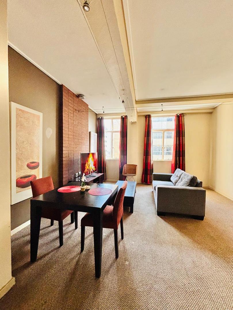 1 Bedroom Property for Sale in Marshalltown Gauteng