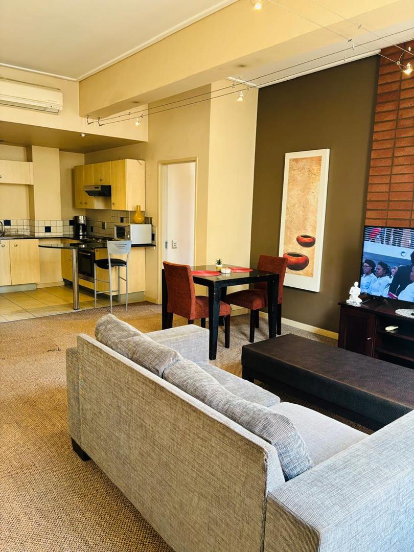 1 Bedroom Property for Sale in Marshalltown Gauteng