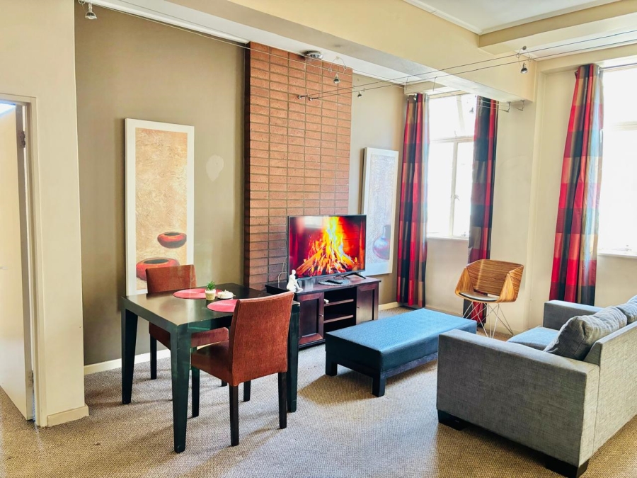 1 Bedroom Property for Sale in Marshalltown Gauteng