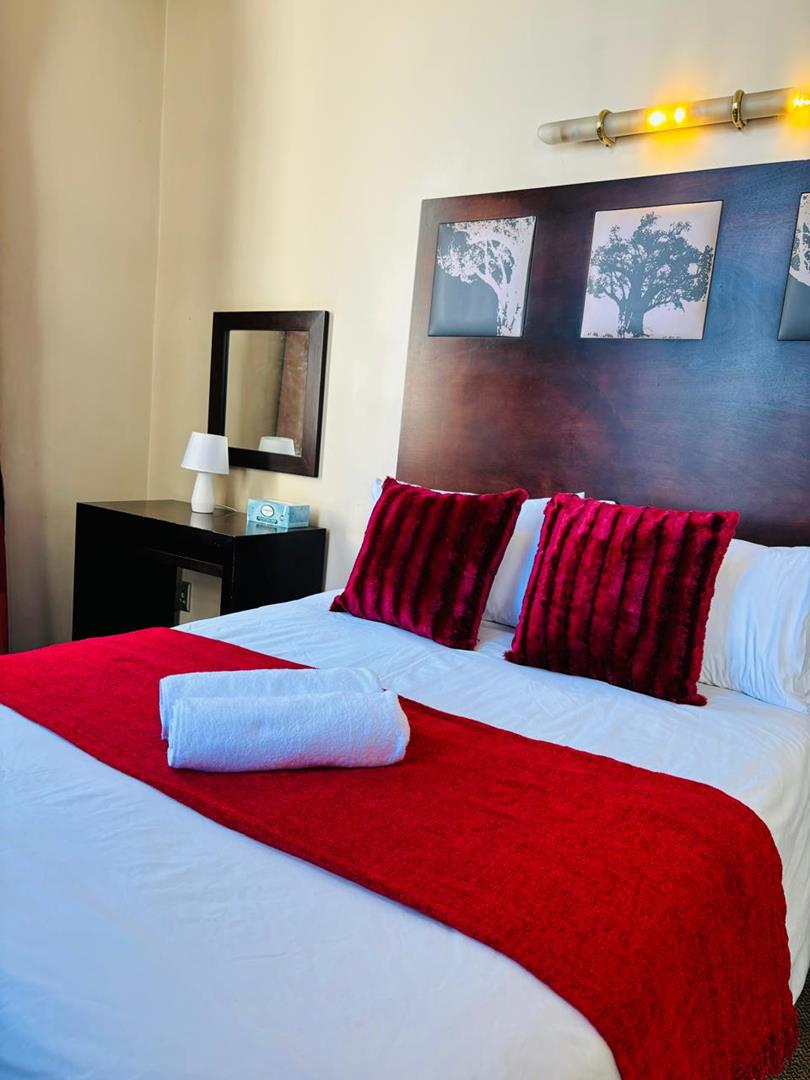 1 Bedroom Property for Sale in Marshalltown Gauteng
