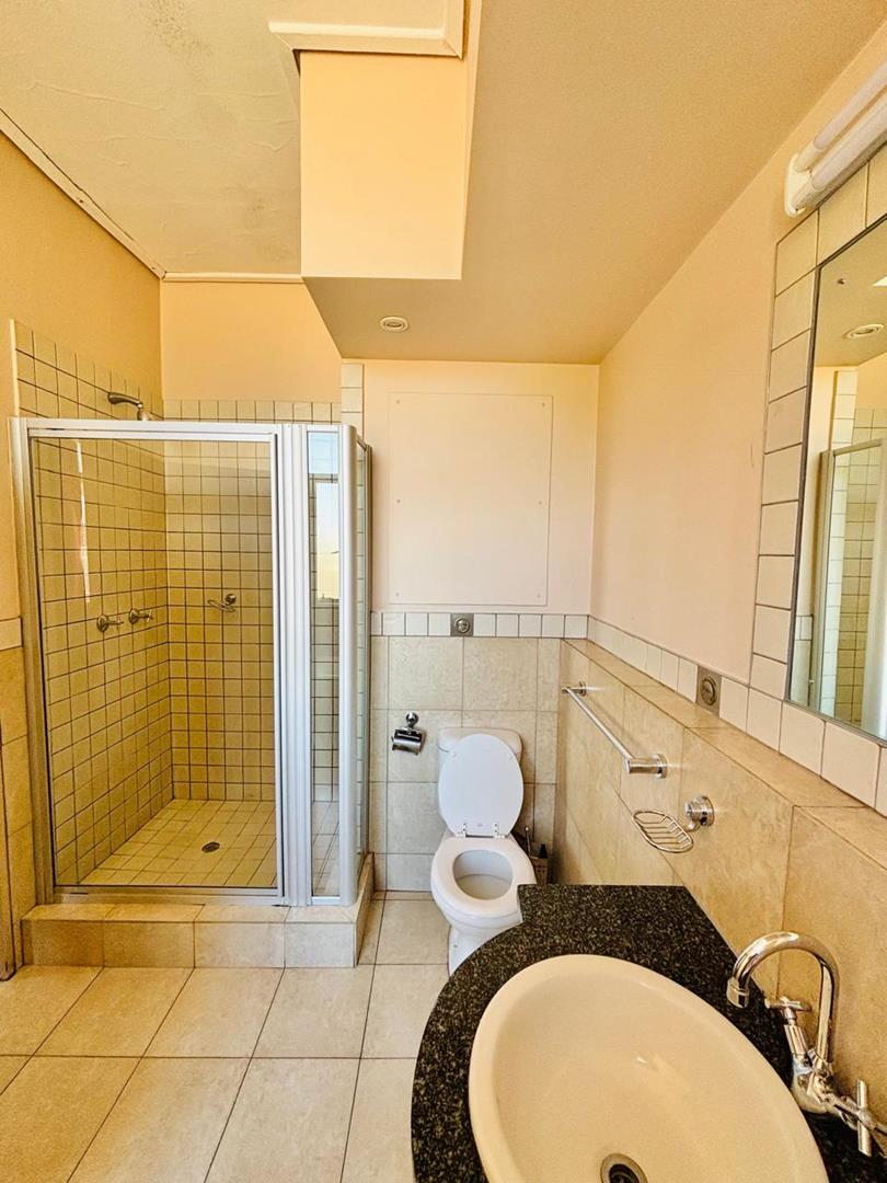 1 Bedroom Property for Sale in Marshalltown Gauteng