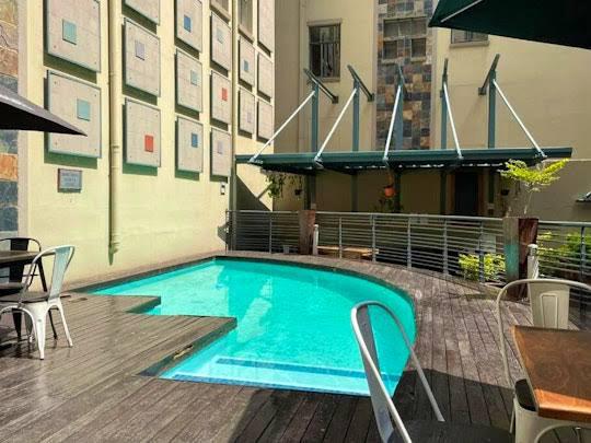 1 Bedroom Property for Sale in Marshalltown Gauteng