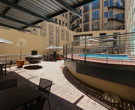 1 Bedroom Property for Sale in Marshalltown Gauteng