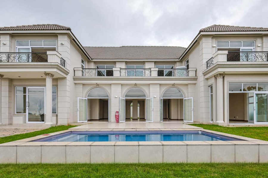 To Let 5 Bedroom Property for Rent in Waterkloof Heights Gauteng