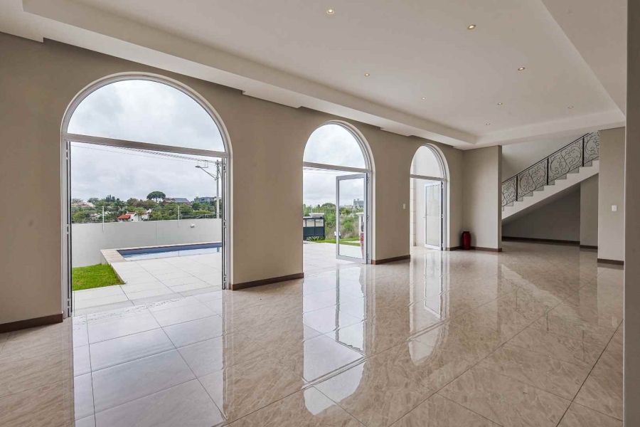 To Let 5 Bedroom Property for Rent in Waterkloof Heights Gauteng