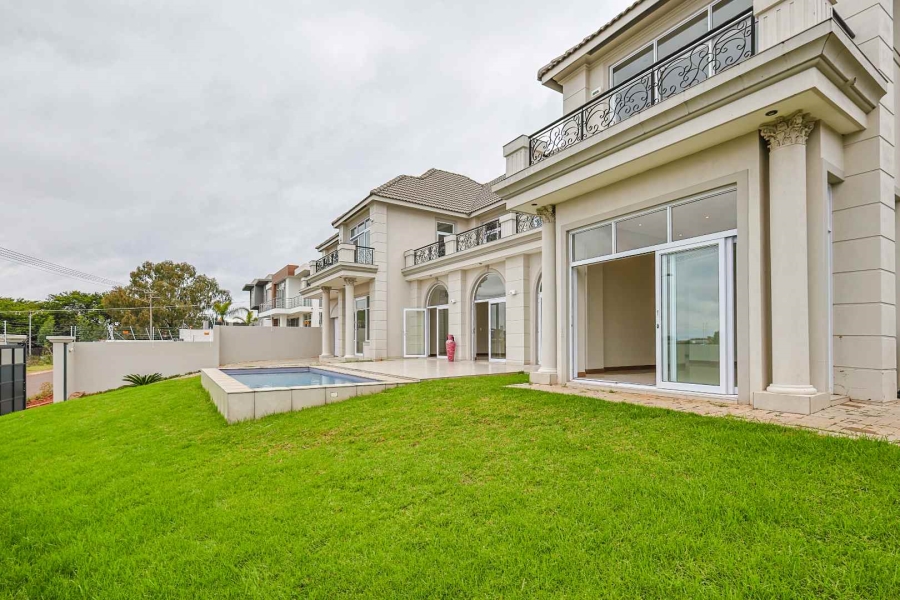 To Let 5 Bedroom Property for Rent in Waterkloof Heights Gauteng